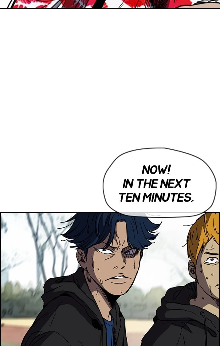 Wind Breaker Chapter 186 - Page 50
