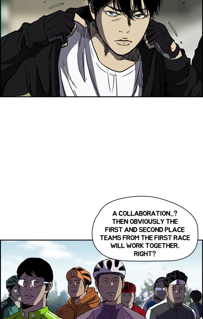 Wind Breaker Chapter 186 - Page 53