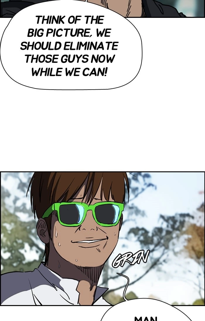 Wind Breaker Chapter 186 - Page 62