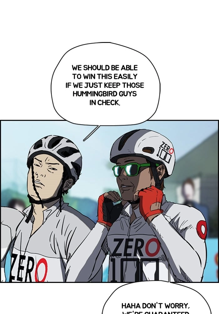 Wind Breaker Chapter 187 - Page 7
