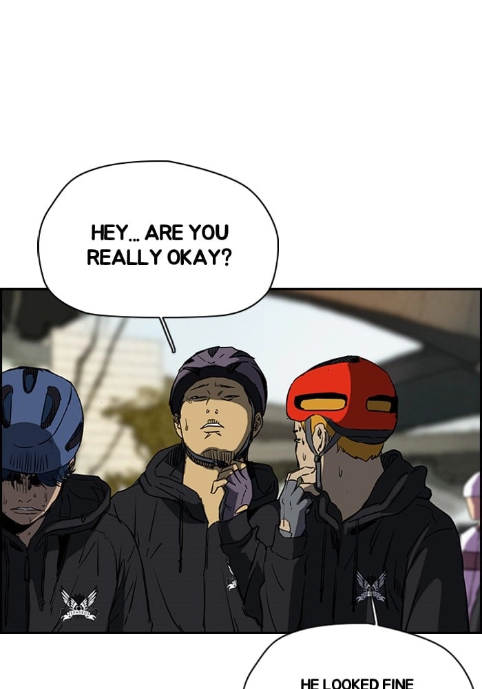 Wind Breaker Chapter 187 - Page 10