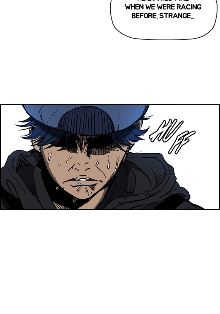 Wind Breaker Chapter 187 - Page 11