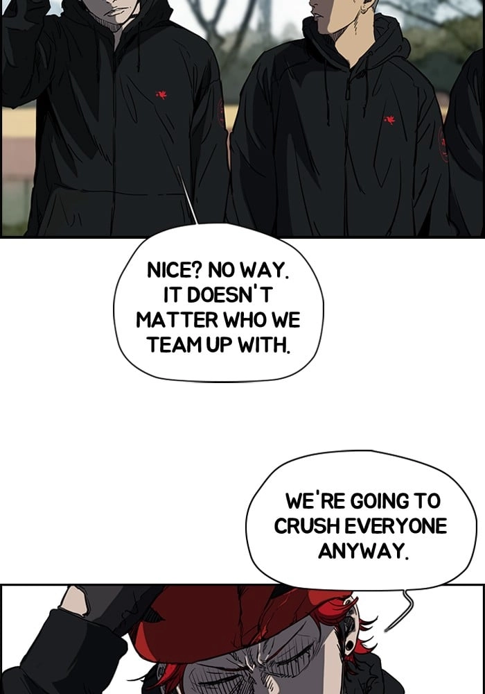 Wind Breaker Chapter 187 - Page 18