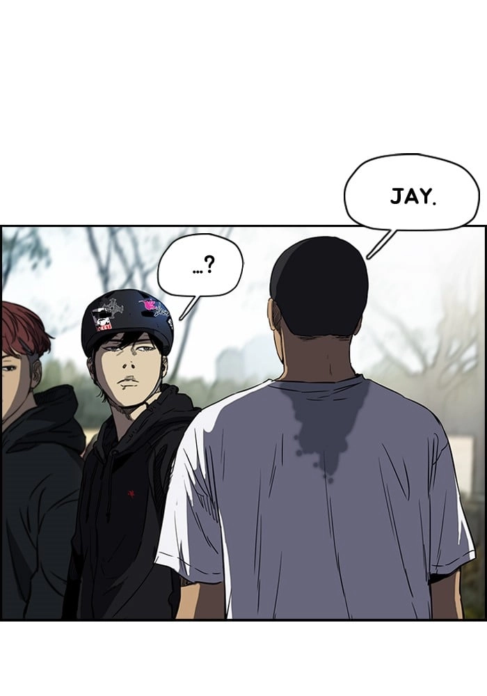 Wind Breaker Chapter 187 - Page 26