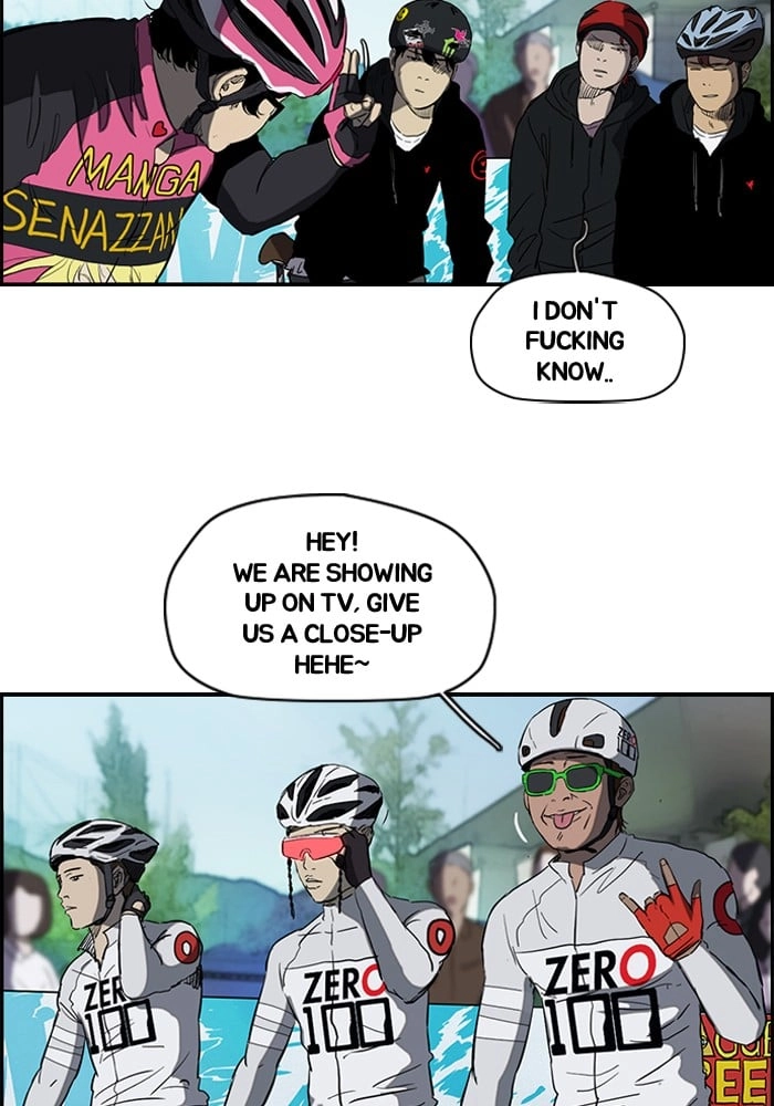 Wind Breaker Chapter 187 - Page 43