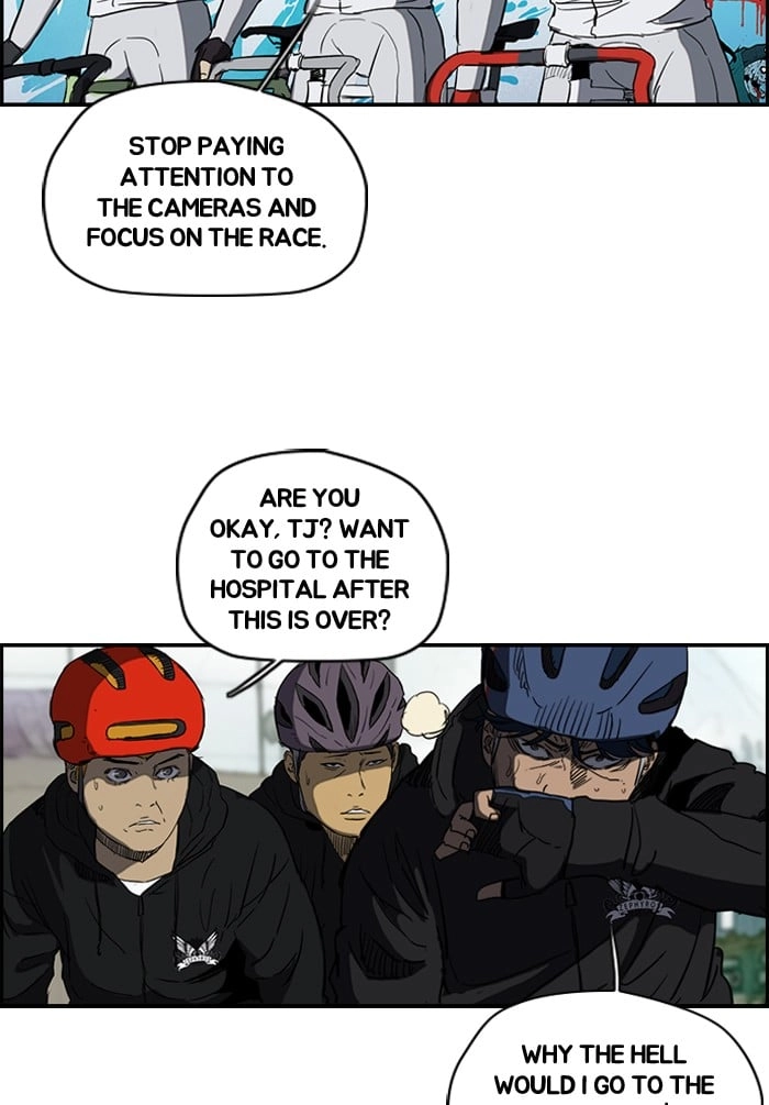 Wind Breaker Chapter 187 - Page 44