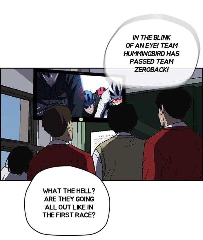 Wind Breaker Chapter 187 - Page 60