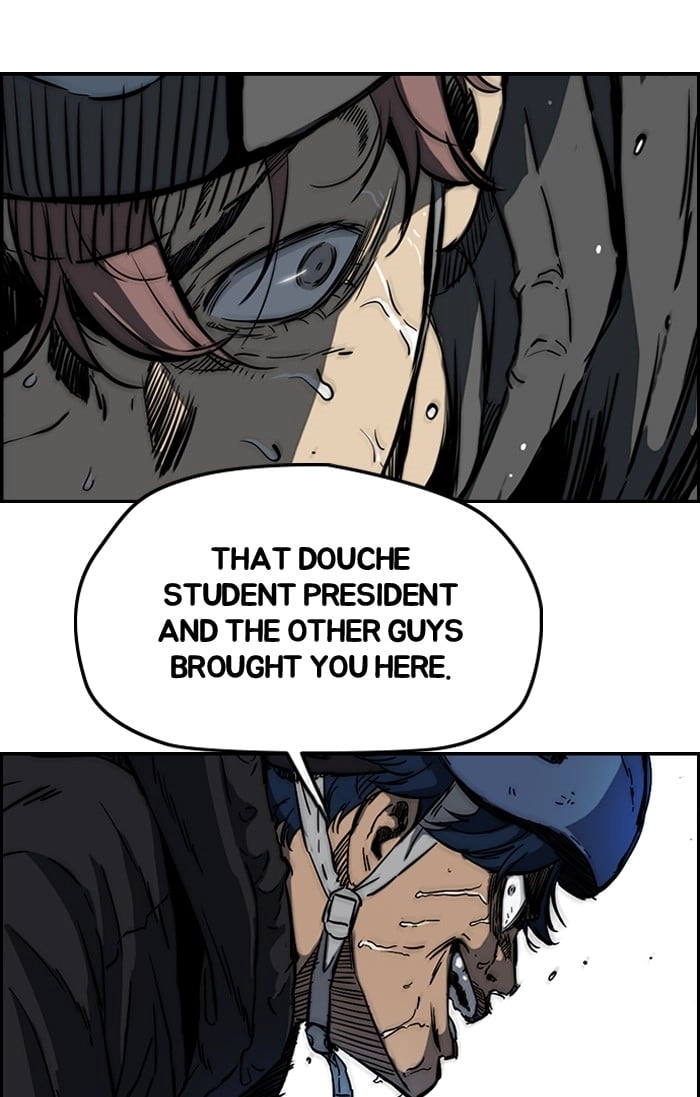 Wind Breaker Chapter 188 - Page 61