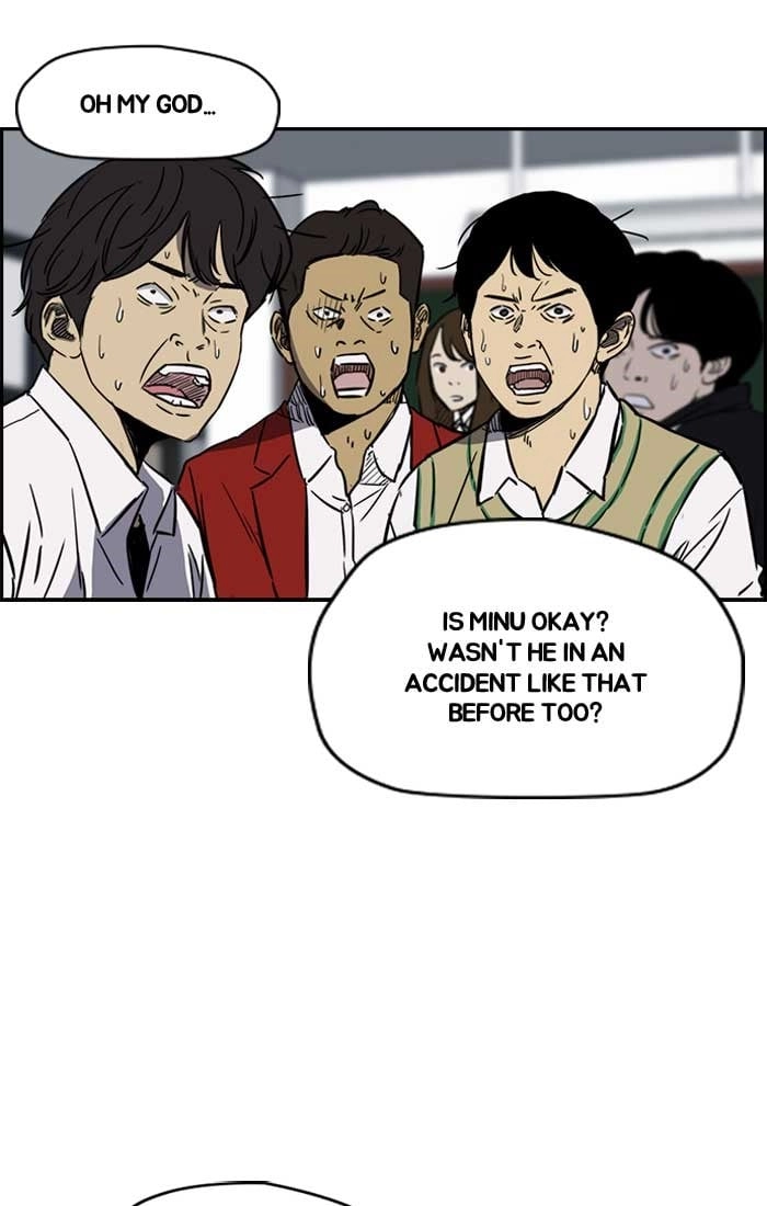 Wind Breaker Chapter 190 - Page 22
