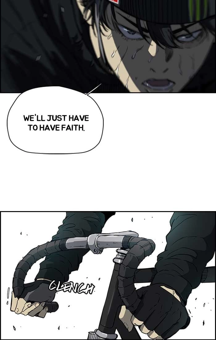 Wind Breaker Chapter 190 - Page 36