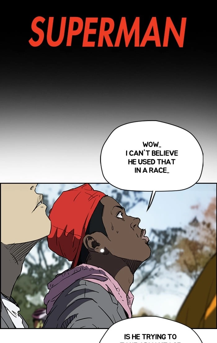 Wind Breaker Chapter 191 - Page 9