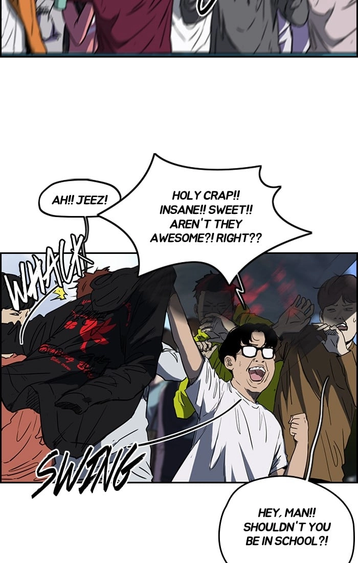 Wind Breaker Chapter 191 - Page 17