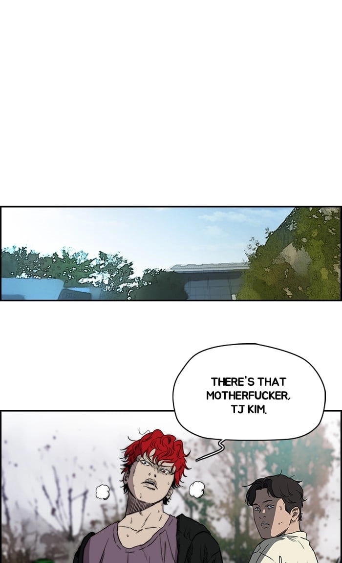 Wind Breaker Chapter 191 - Page 27