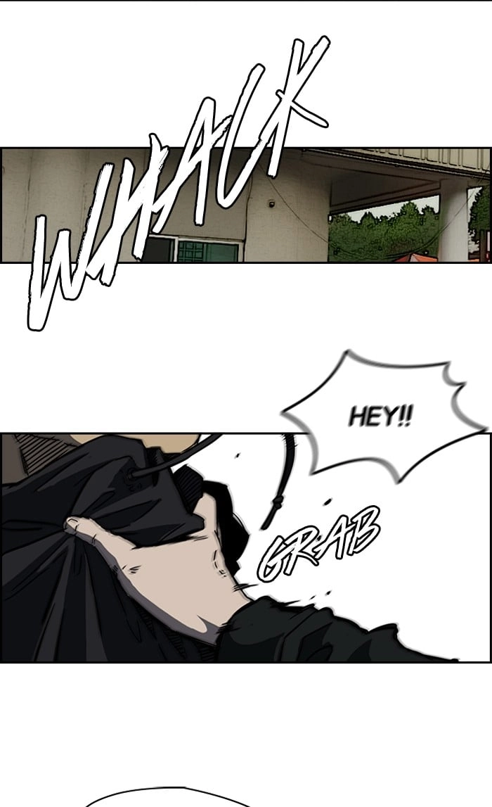 Wind Breaker Chapter 191 - Page 36