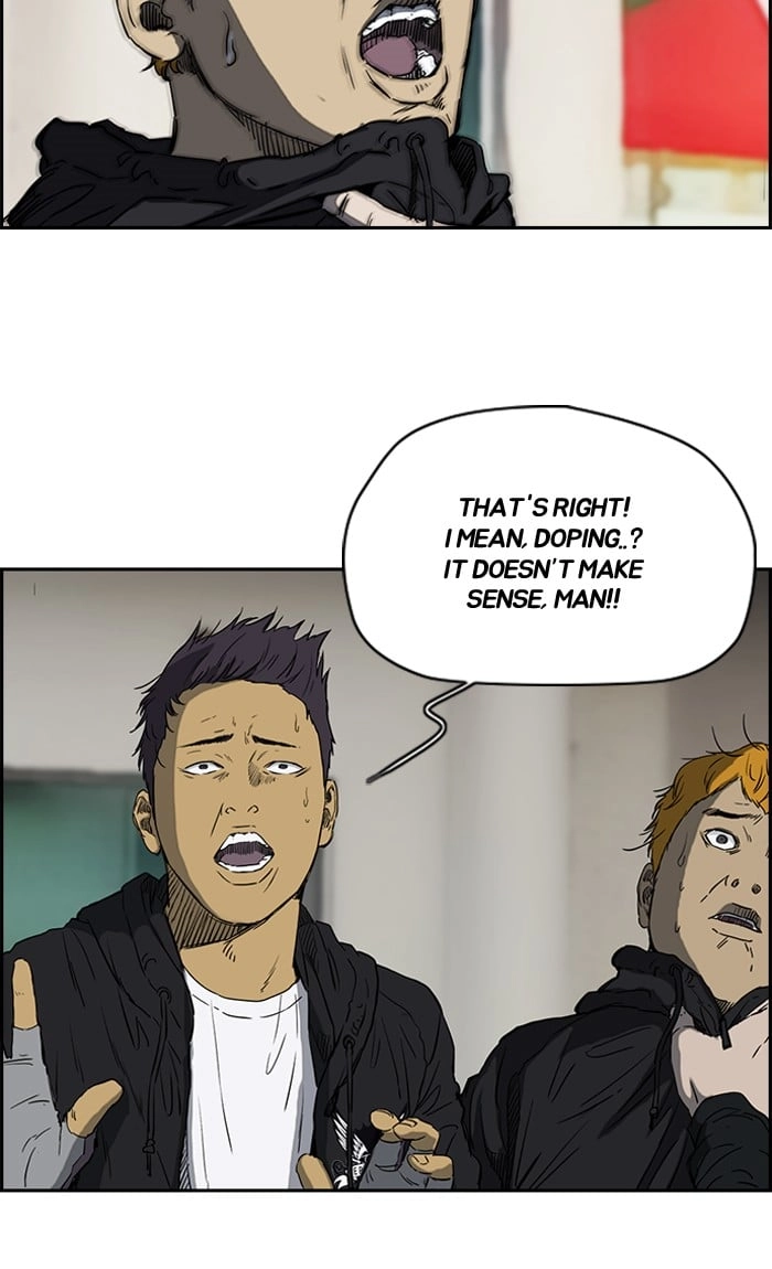 Wind Breaker Chapter 191 - Page 39