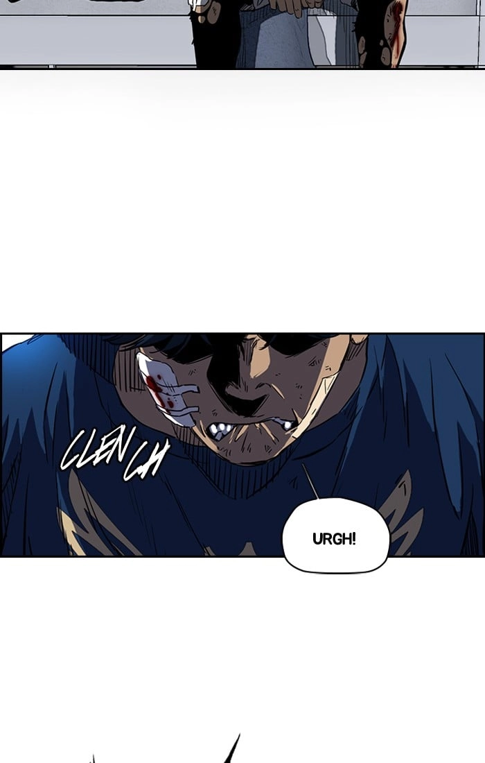 Wind Breaker Chapter 191 - Page 57