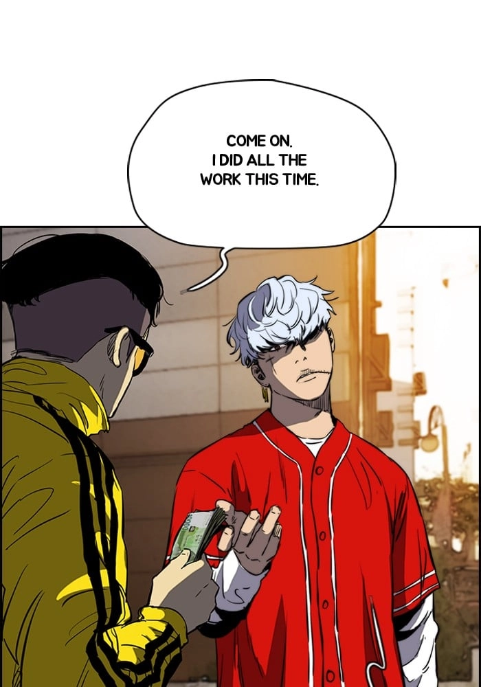 Wind Breaker Chapter 192 - Page 5