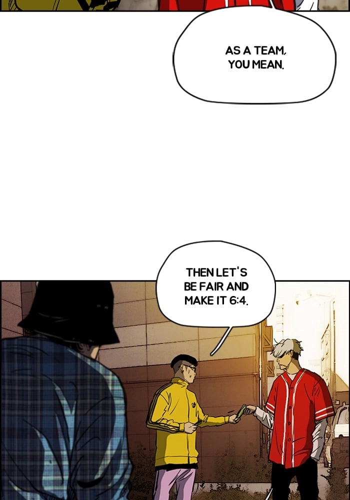 Wind Breaker Chapter 192 - Page 6