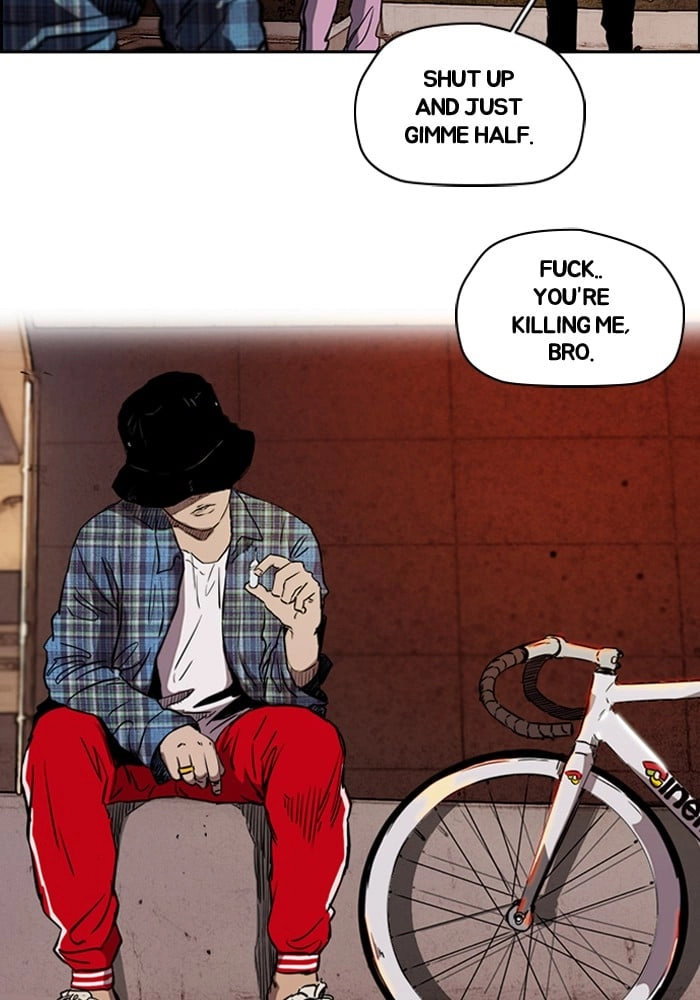 Wind Breaker Chapter 192 - Page 7