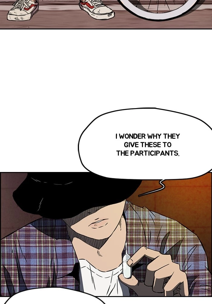 Wind Breaker Chapter 192 - Page 8