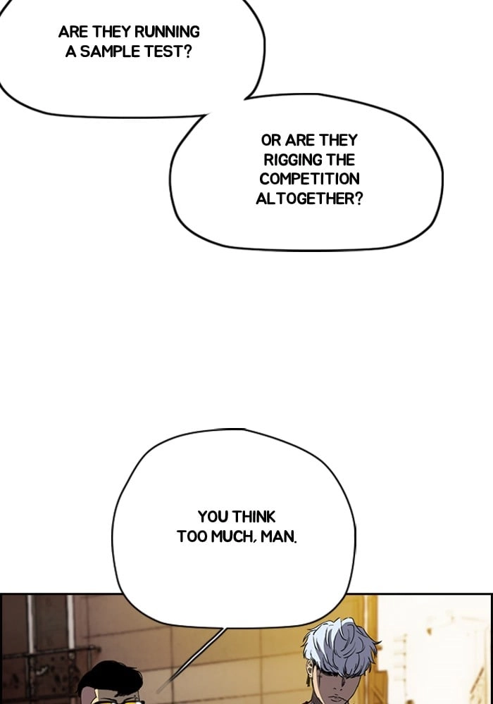 Wind Breaker Chapter 192 - Page 9