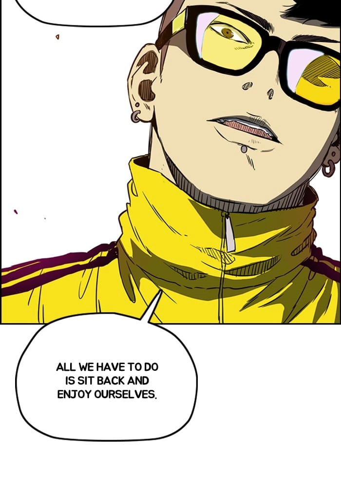 Wind Breaker Chapter 192 - Page 11