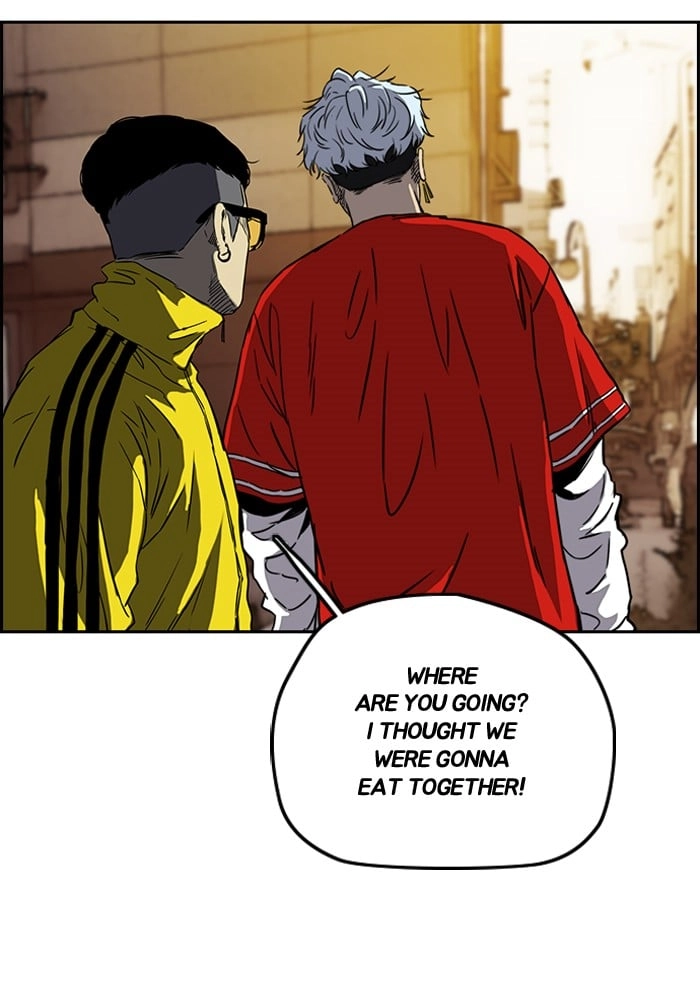 Wind Breaker Chapter 192 - Page 13