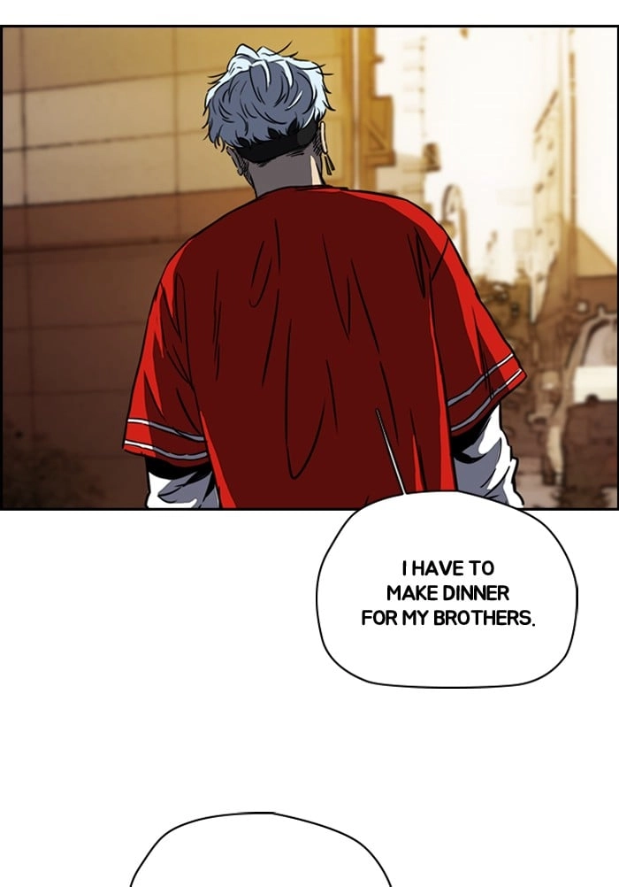 Wind Breaker Chapter 192 - Page 14
