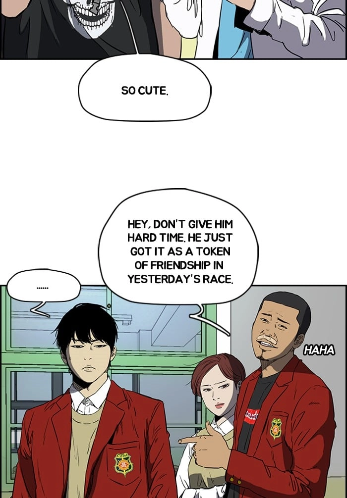 Wind Breaker Chapter 192 - Page 22