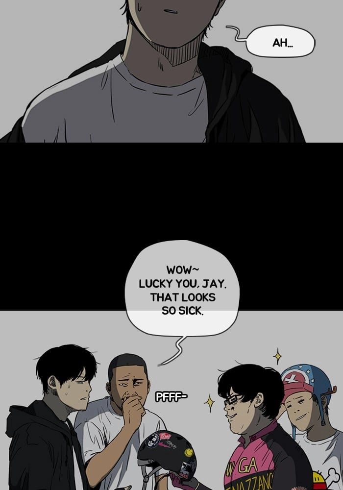 Wind Breaker Chapter 192 - Page 25