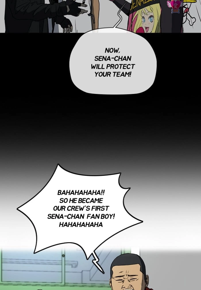 Wind Breaker Chapter 192 - Page 26
