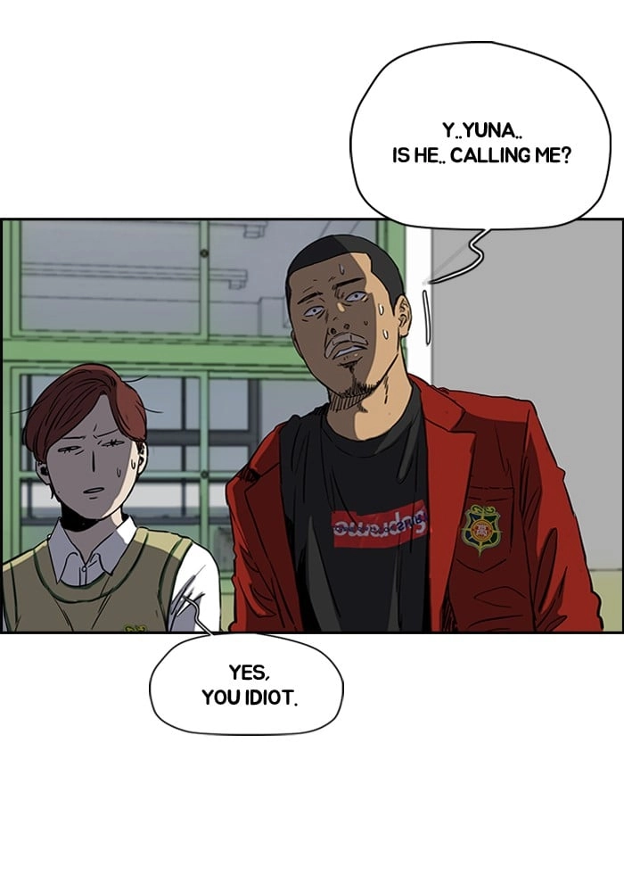 Wind Breaker Chapter 192 - Page 30