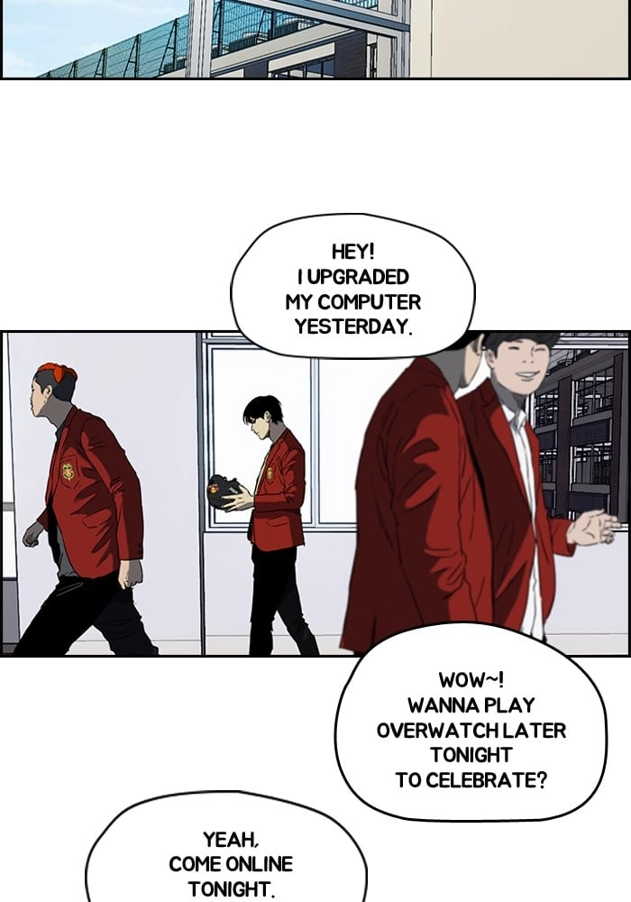 Wind Breaker Chapter 192 - Page 33