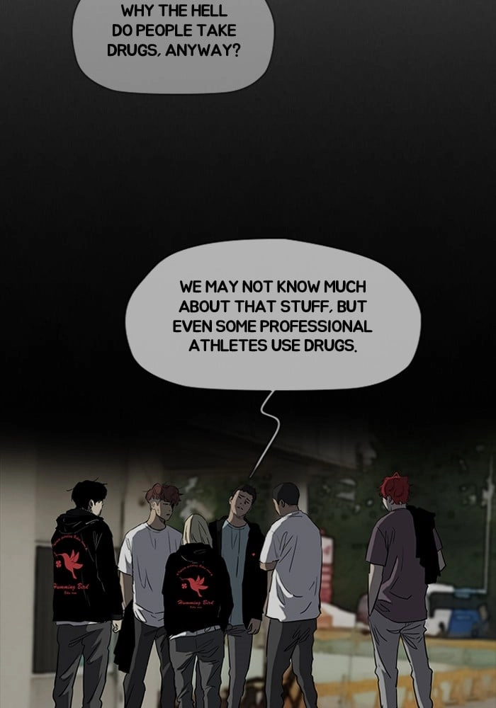 Wind Breaker Chapter 192 - Page 36