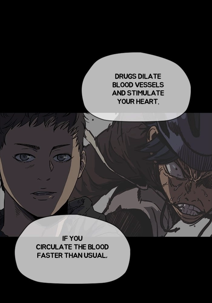Wind Breaker Chapter 192 - Page 38