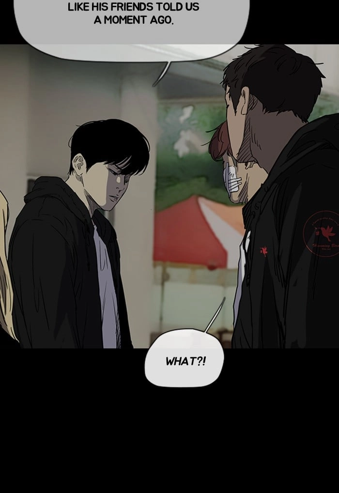 Wind Breaker Chapter 192 - Page 44