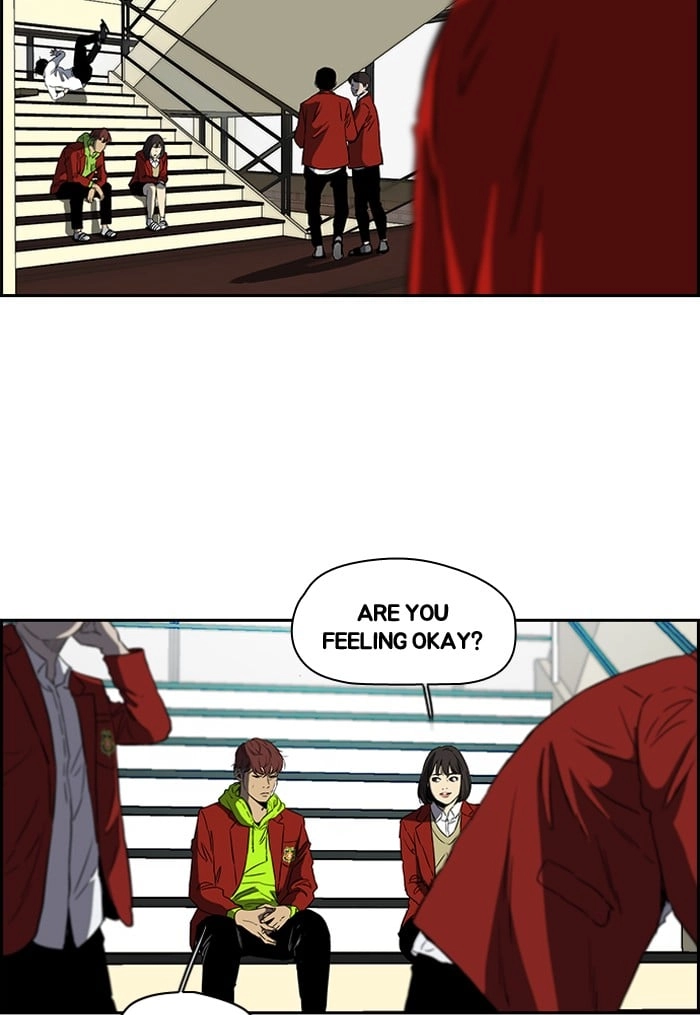 Wind Breaker Chapter 192 - Page 49