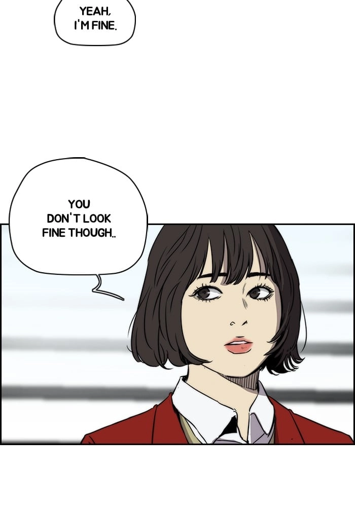 Wind Breaker Chapter 192 - Page 50
