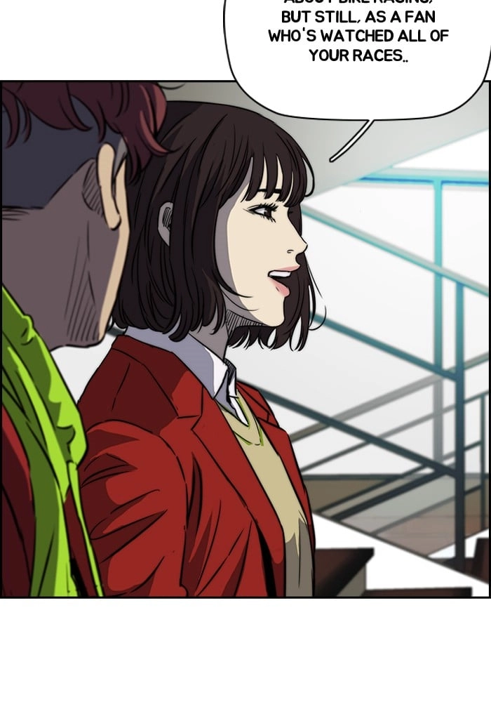 Wind Breaker Chapter 192 - Page 54