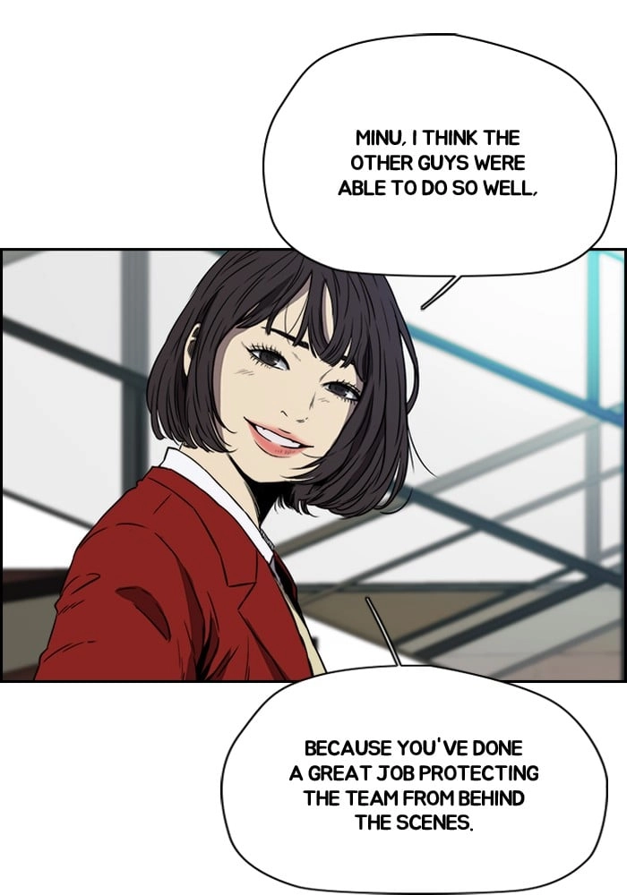 Wind Breaker Chapter 192 - Page 56