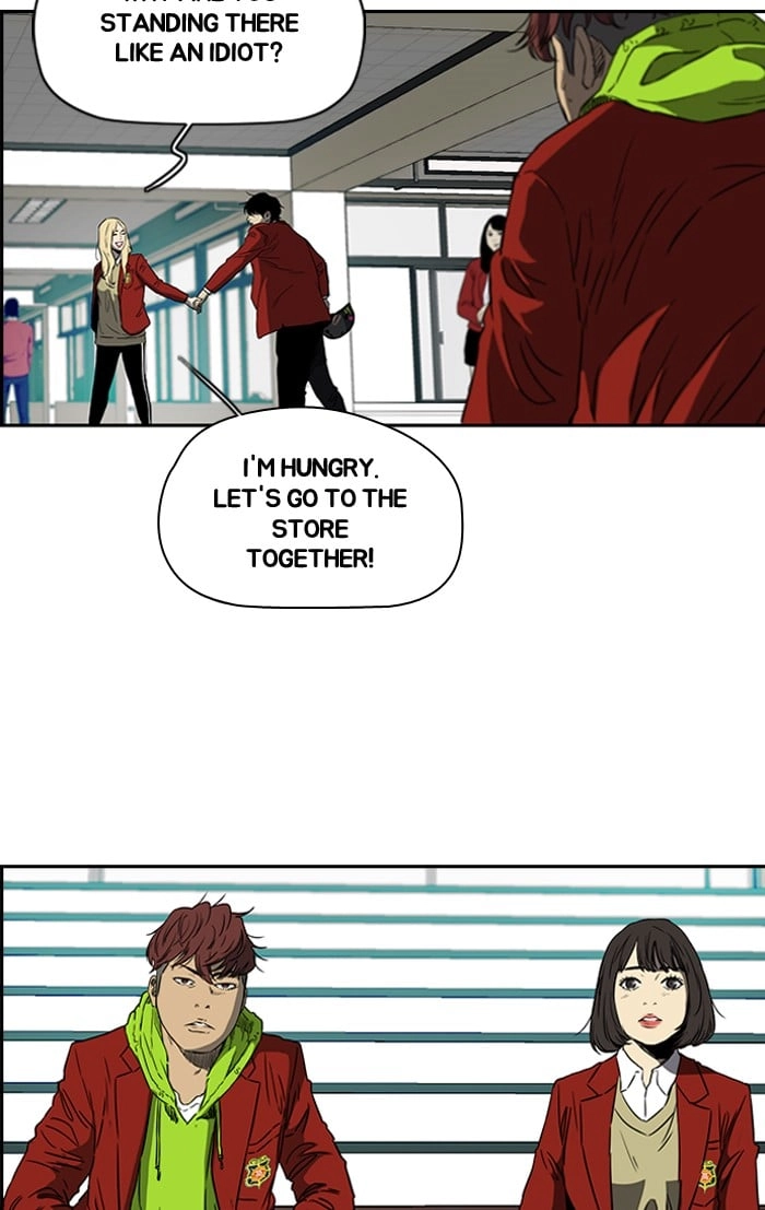 Wind Breaker Chapter 192 - Page 59
