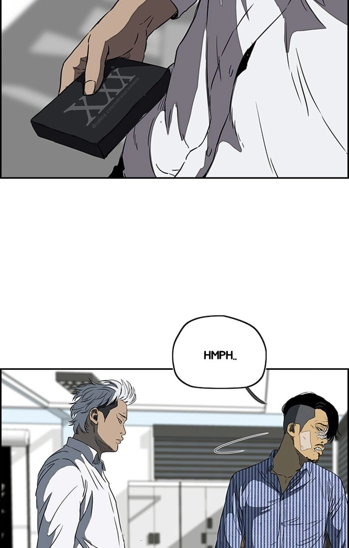 Wind Breaker Chapter 193 - Page 16