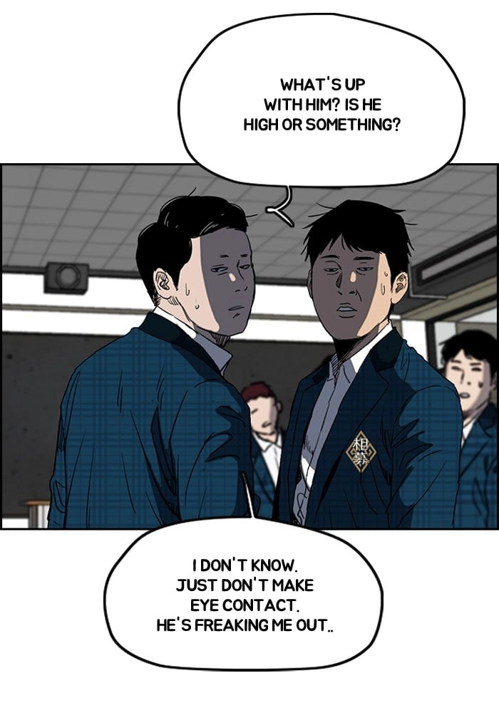 Wind Breaker Chapter 193 - Page 32