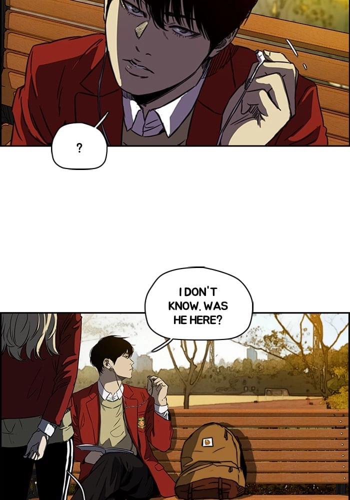 Wind Breaker Chapter 193 - Page 50