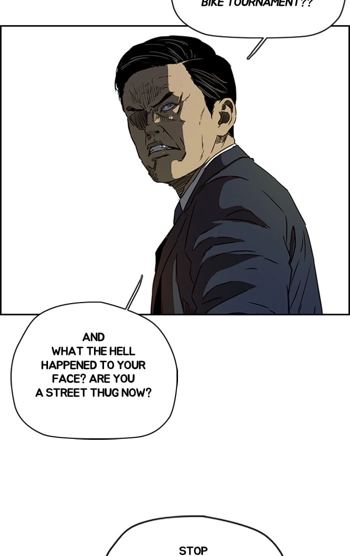 Wind Breaker Chapter 193 - Page 61