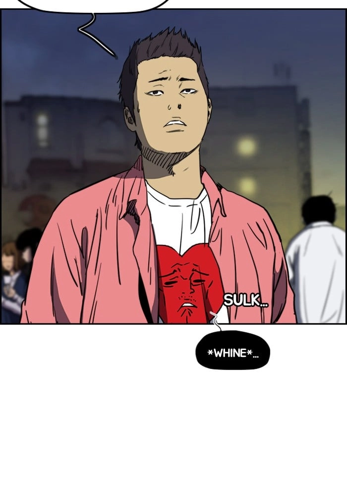 Wind Breaker Chapter 194 - Page 7