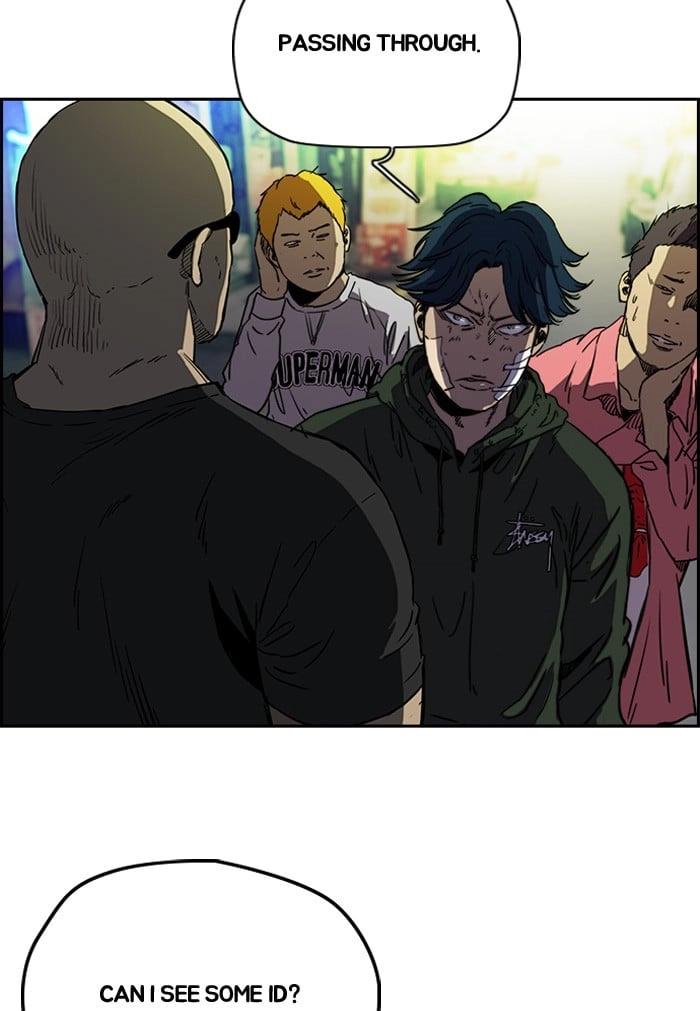 Wind Breaker Chapter 194 - Page 12