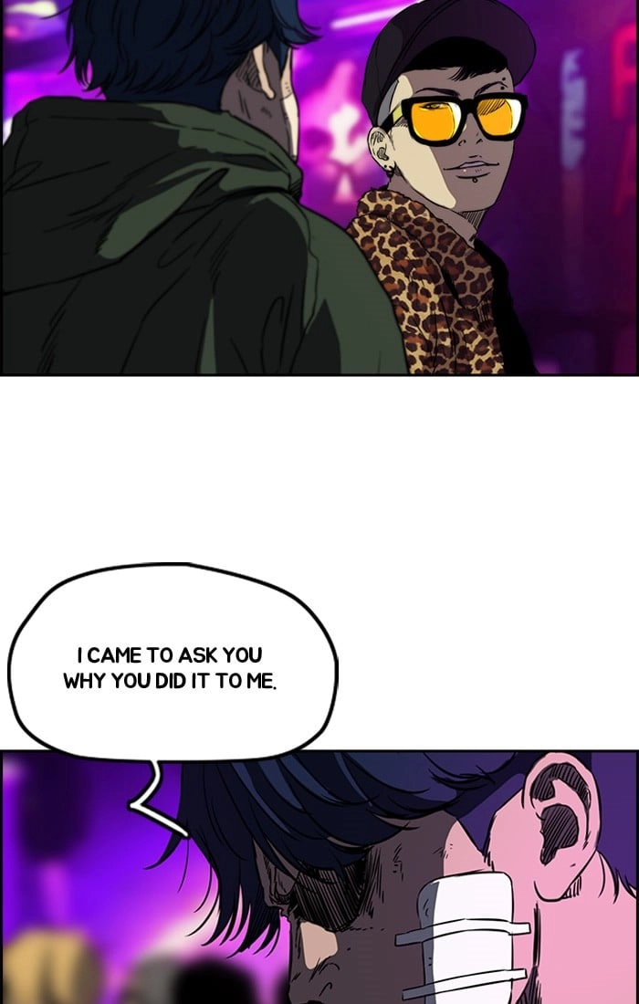 Wind Breaker Chapter 194 - Page 38
