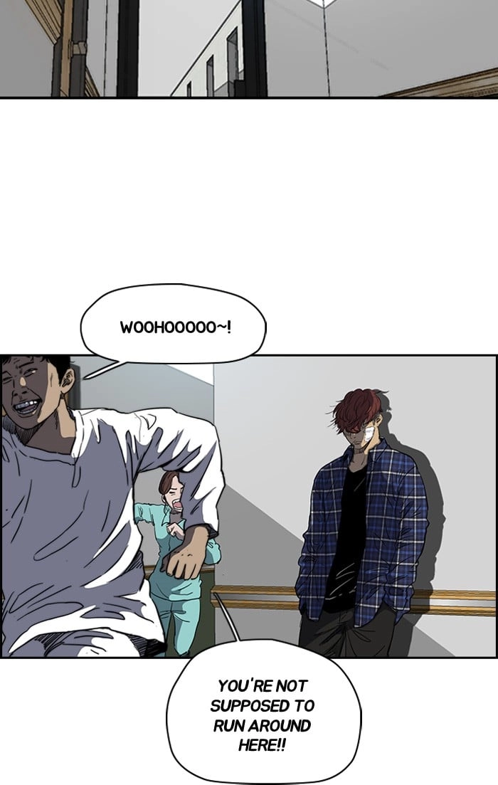 Wind Breaker Chapter 195 - Page 16