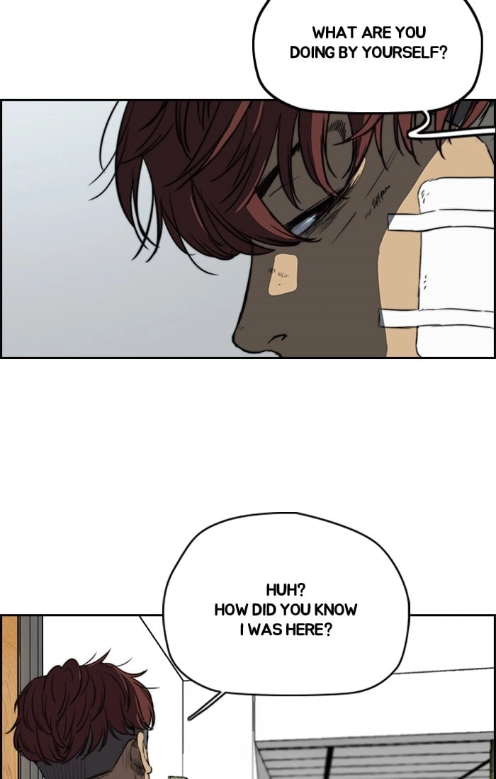 Wind Breaker Chapter 195 - Page 19